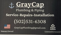 GrayCap Plumbing & Piping 