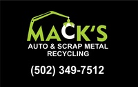 Mack's Auto Salvage and Recycling
