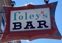 Foley's Bar