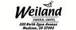 Weiland Funeral Chapel Weiland Funeral Chapel