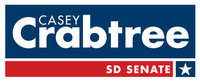 Crabtree for SD Senate