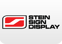 Stein Sign Display