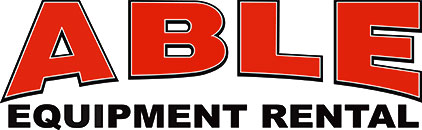 ABLE Equipment Rental, Service and Sales