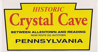Crystal Cave Company, Inc.