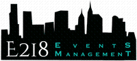 E218 Events Management