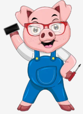 Fix It With Piggy