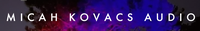 Micah Kovacs Audio, Inc.