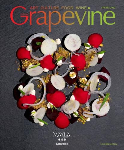 Grapevine Spring 2022 Issue