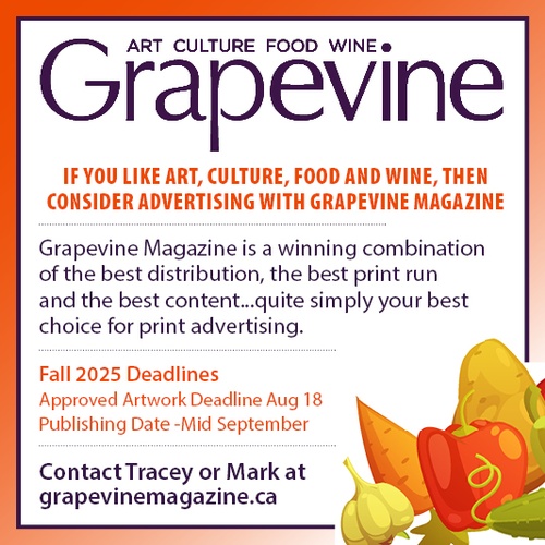 Advertise in the Next Issue - Deadline August 18th