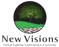 New Visions Custom Lighting, Landscaping & Excavating