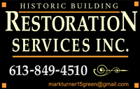 Historic Building Restoration Services Inc.