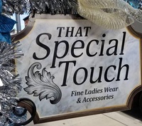 That Special Touch