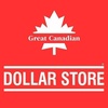 GREAT CANADIAN DOLLAR STORE