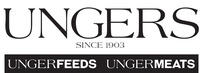 UNGERS 1903 - HOME OF UNGER FEEDS & MEATS