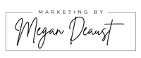 Marketing by Megan Deaust