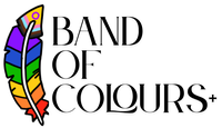 BAND OF COLOURS+