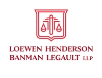 LOEWEN HENDERSON BANMAN LEGAULT LLP