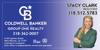 Stacy Clark - Coldwell Banker Group One Realty