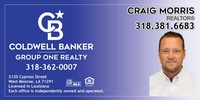 Craig Morris - Coldwell Banker Group One Realty