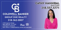 Cathy Hannibal - Coldwell Banker Group One Realty