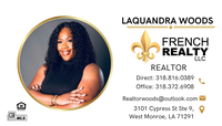 LaQuandra Woods - French Realty LLC