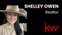 Shelley Owen at Keller Williams Parishwide Partners