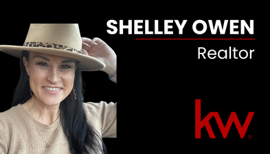 Shelley Owen at Keller Williams Parishwide Partners