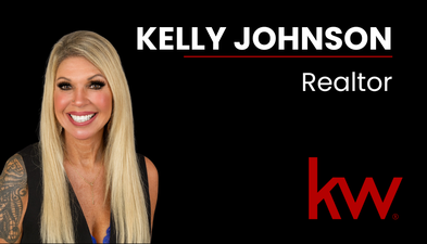Kelly Johnson at Keller Williams Parishwide Partners