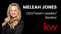Meleah Jones at Keller Williams Parishwide Partners