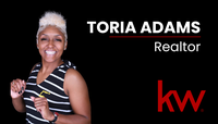 Toria Adams at Keller Williams Parishwide Partners