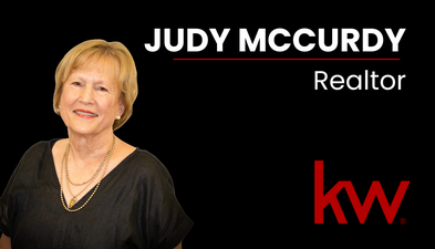 Judy McCurdy at Keller Williams Parishwide Partners