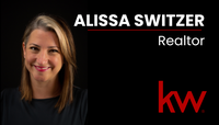 Alissa Switzer at Keller Williams Parishwide Partners