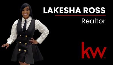 LaKesha Ross at Keller Williams Parishwide Partners