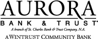 AURORA BANK & TRUST, A Wintrust Community Bank