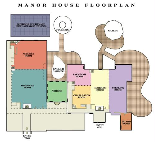 Manor House Event Center | Restaurants/Catering