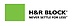 H & R Block Inc (Bleu Cotty)