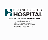 Boone Co Hospital- OB/GYN & Family Birth Center