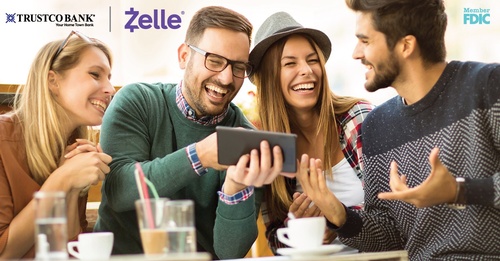 Trustco Bank is excited to announce we now offer ZelleÃ??????Ã?????Ã????Ã???Ã??Ã?Â®! ZelleÃ??????Ã?????Ã????Ã???Ã??Ã?Â® is now available to all Trustco Bank checking account customers with online banking. If you do not have a Trustco Bank checking account, click the link to open one today - https://bit.ly/3KAeaDH