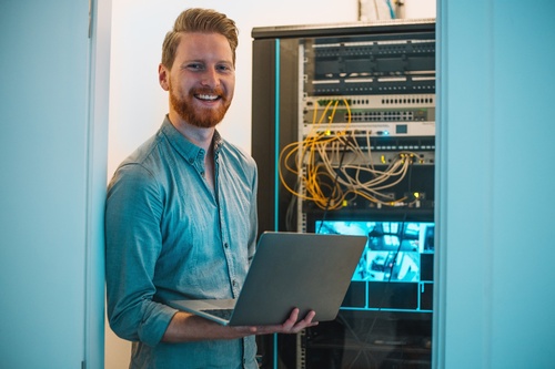In a Managed Services model, a trusted partner handles the management, monitoring, and technical support of your IT resources. This is often the most cost-effective option because of the predictable expenses, time saved, and level of expertise at your service. Schedule your free IT Assessment today: https://www.iservworks.com/contact