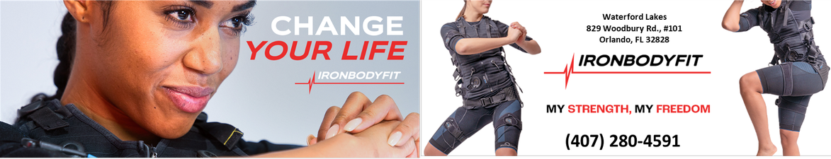 Creating Balance EMS Inc d/b/a Iron Bodyfit