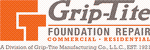 Grip-Tite Foundation Repair