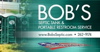 Bob's Septic and Bob's Premium Privies