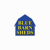 Blue Barn Sheds
