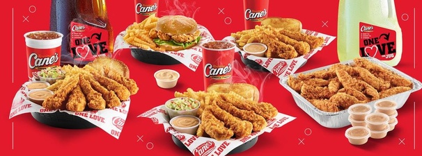 Raising Cane's Chicken Fingers - Montgomeryville