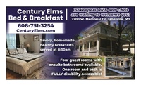 Century Elms Bed and Breakfast 