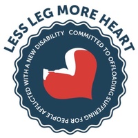 Less Leg More Heart