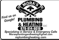 Mora's Plumbing & Heating, LLC