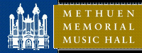 Methuen Memorial Music Hall