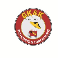 GK & K Pushcarts & Concessions