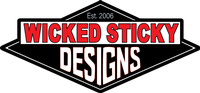 Wicked Sticky Designs